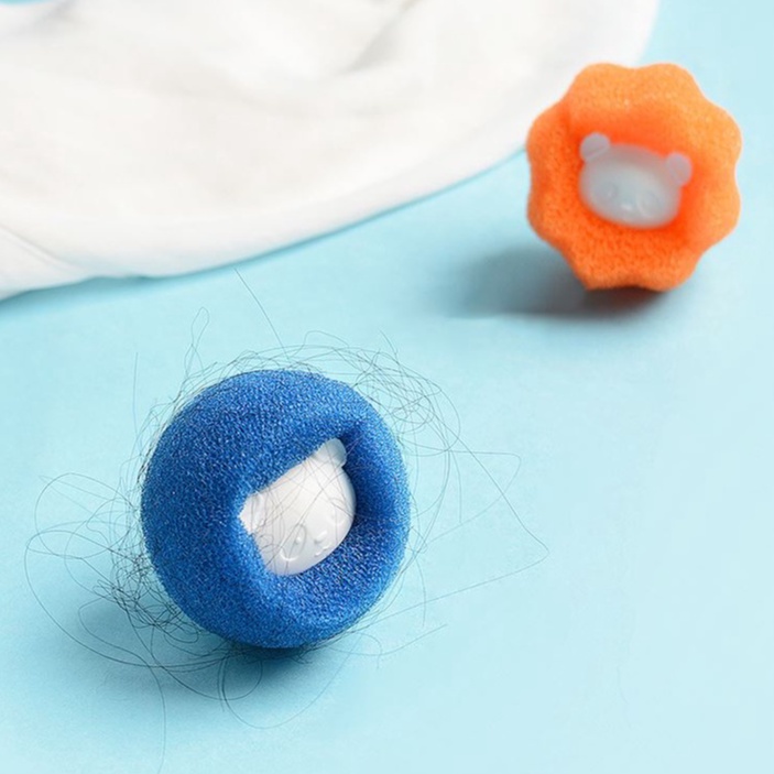 Bóng Giặt Đồ Xiaoduojiju Có Thể Tái Sử Dụng