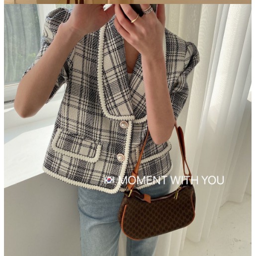 Áo Khoác Jean Thời Trang Hàn Quốc 2021 Cho Nữ (Trong 10 Ngày) | BigBuy360 - bigbuy360.vn