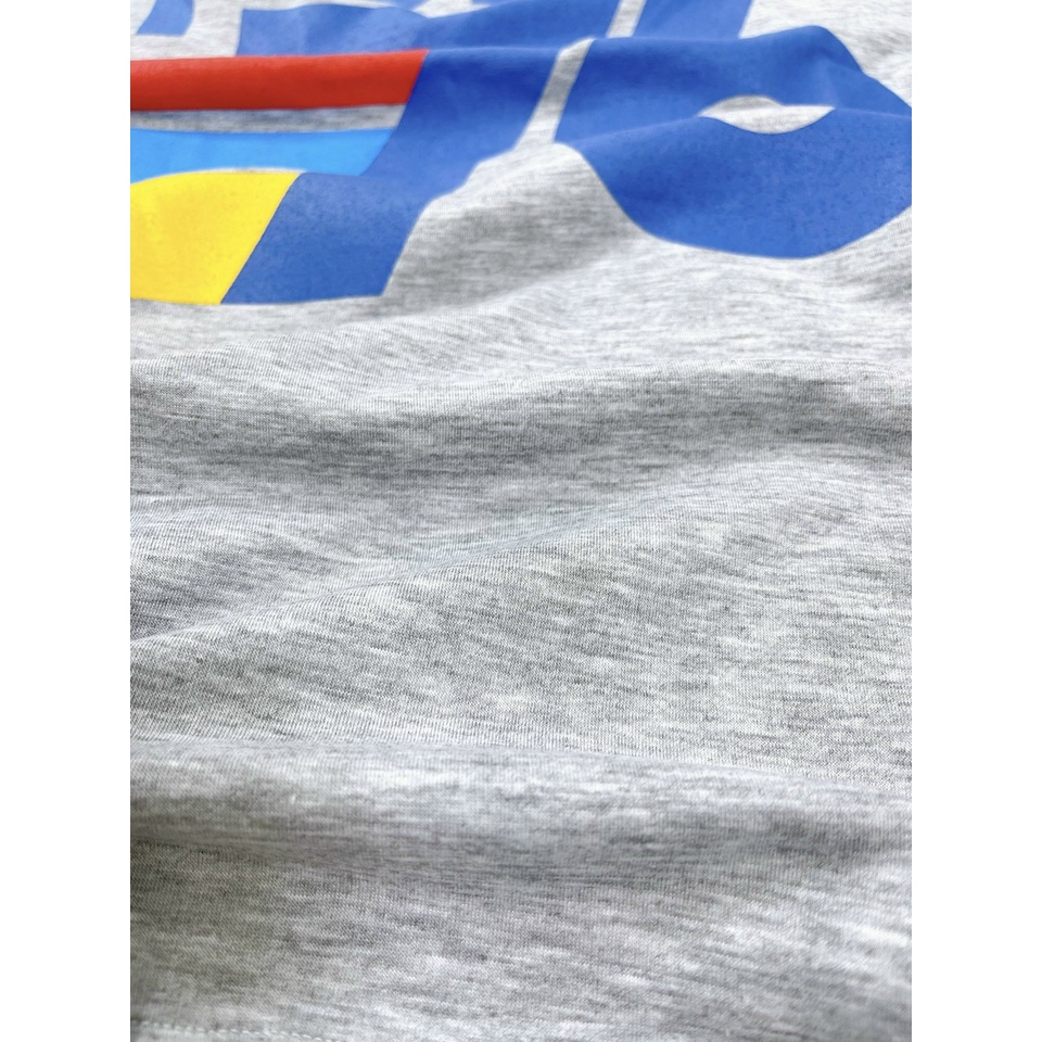 Áo thun nam cổ tròn SDRY COLORS 76 phong cách vải cotton KENSTORE89 ATV225