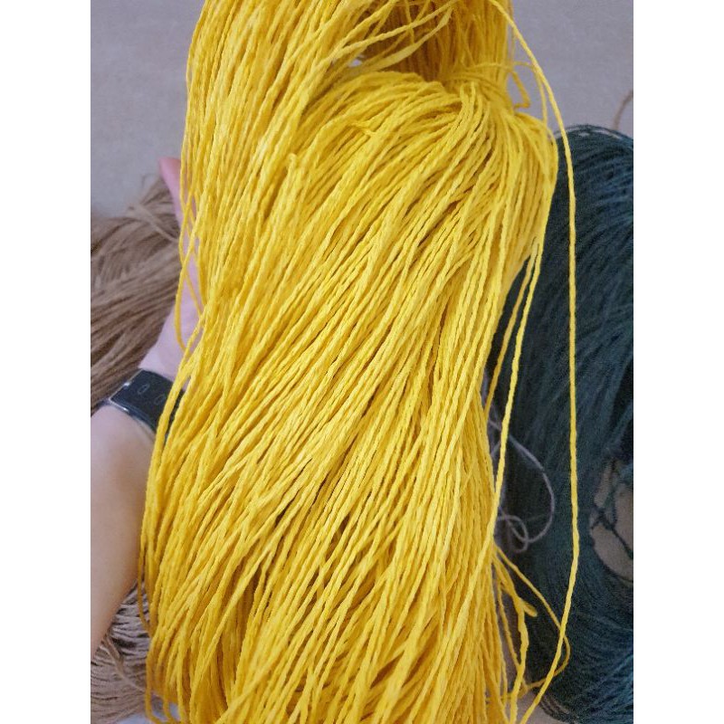 Sợi Cói giấy 57k/200g