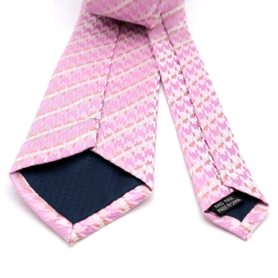 Cà Vạt Lụa 8CM In Họa Tiết Hoa Sang Trọng Dành Cho Nam