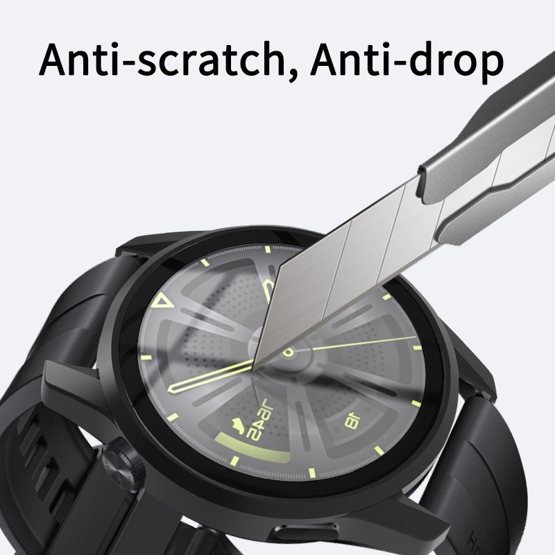 Kính cường lực hd chuyên dụng cho đồng hồ Huawei Watch GT3 46mm 42mm Watch GT 3