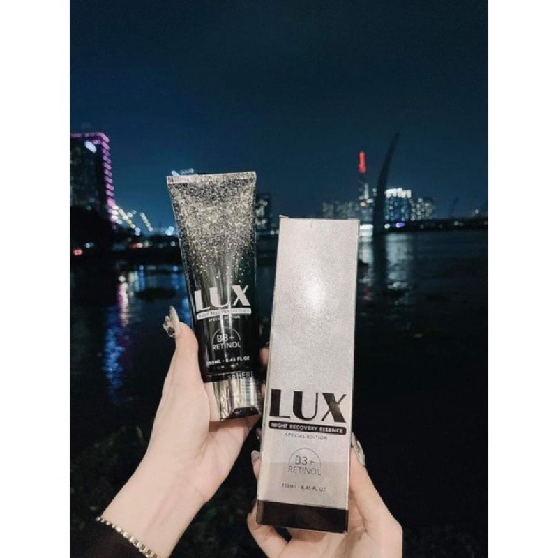 Tinh chất lux của soherbs