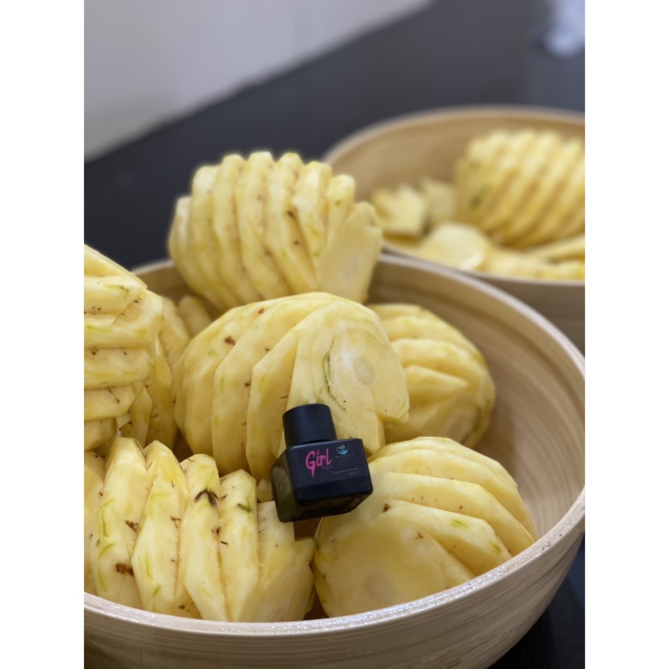 NƯỚC HOA CÔ BÉ HƯƠNG DỨA