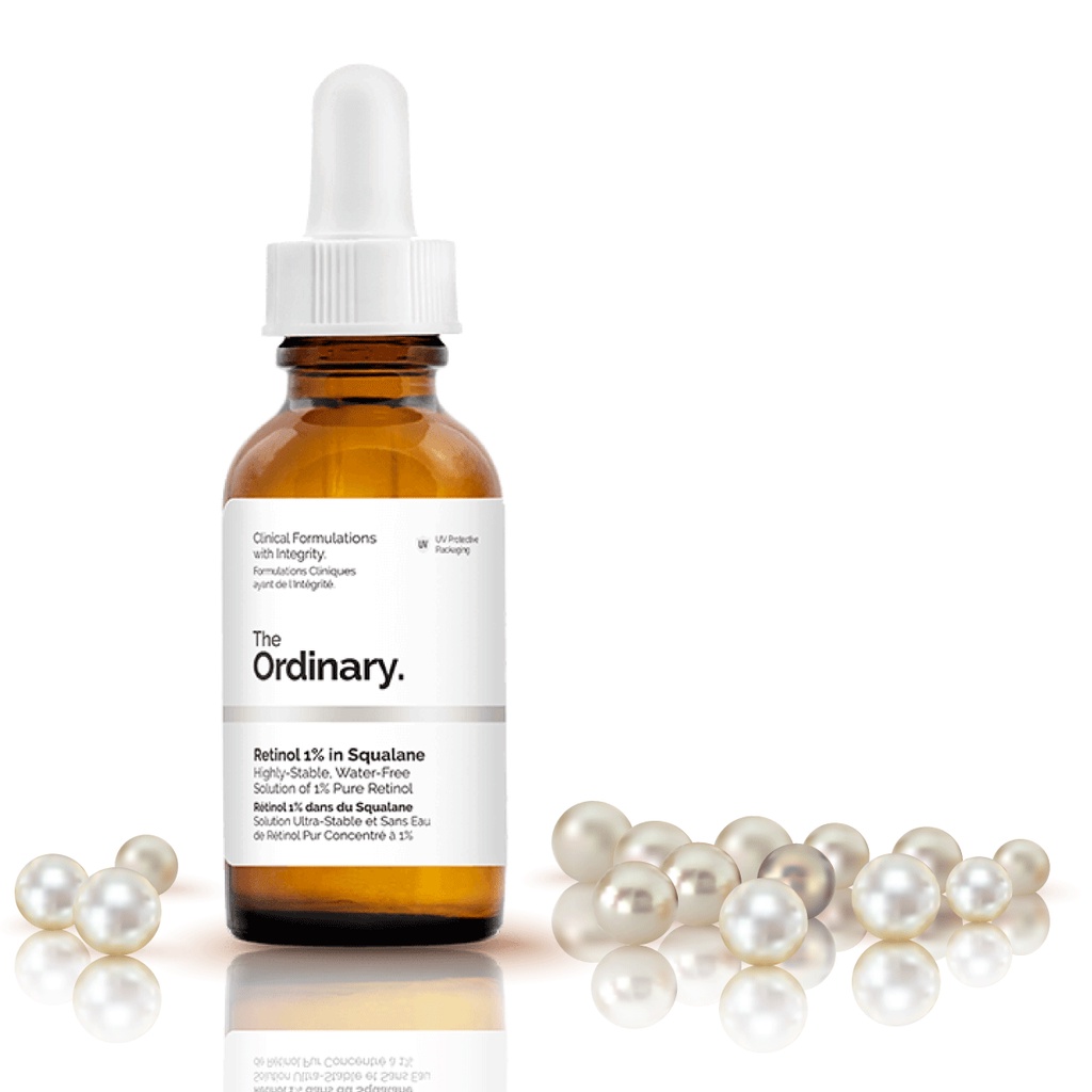 Tinh chất The Ordinary Retinol 1% In Squalane / Granactive Retinoid 2% tùy chọn giúp chống lão hóa giảm mụn 30ml | BigBuy360 - bigbuy360.vn