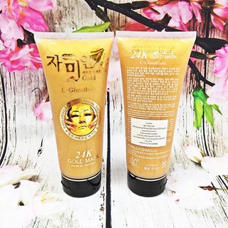 Mặt Nạ Vàng Tinh Chất Collagen 24K