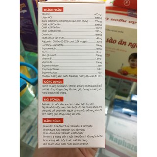 Yến sào ăn ngon GP
