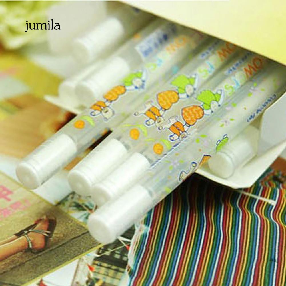 Bút mực gel cỡ ngòi 0.8mm đa dụng chất lượng cao