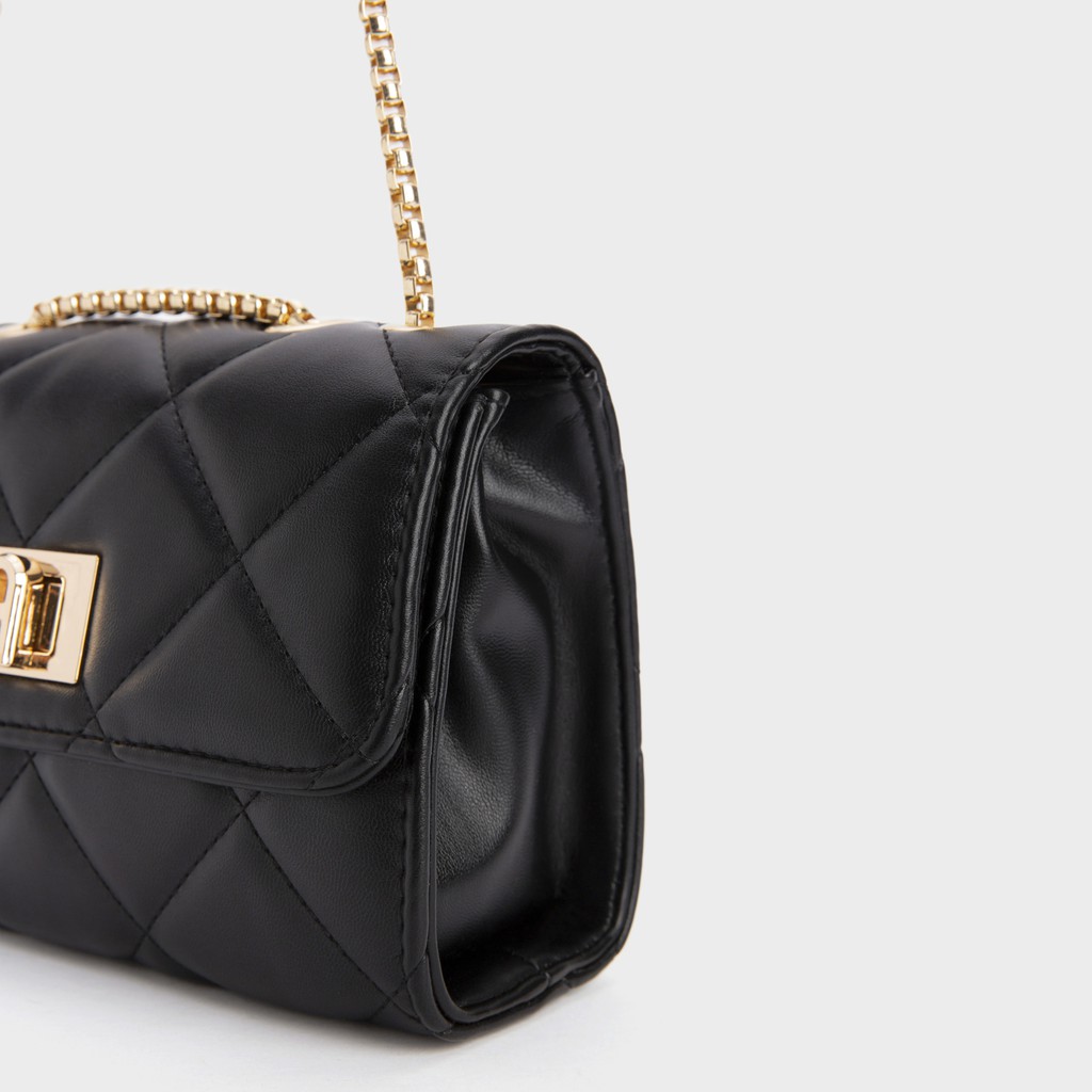 [Mã WABRWB24 giảm 30K đơn 99K] Túi Xách Nữ Ô Trám Dây Xích Đặc HAPAS - TSN20389 | BigBuy360 - bigbuy360.vn