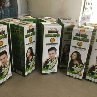 Dầu gội xả Bồ kết Hoa bưởi