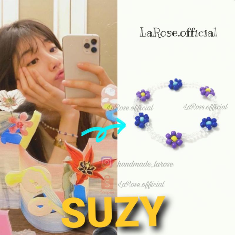 Vòng tay cùng Suzy