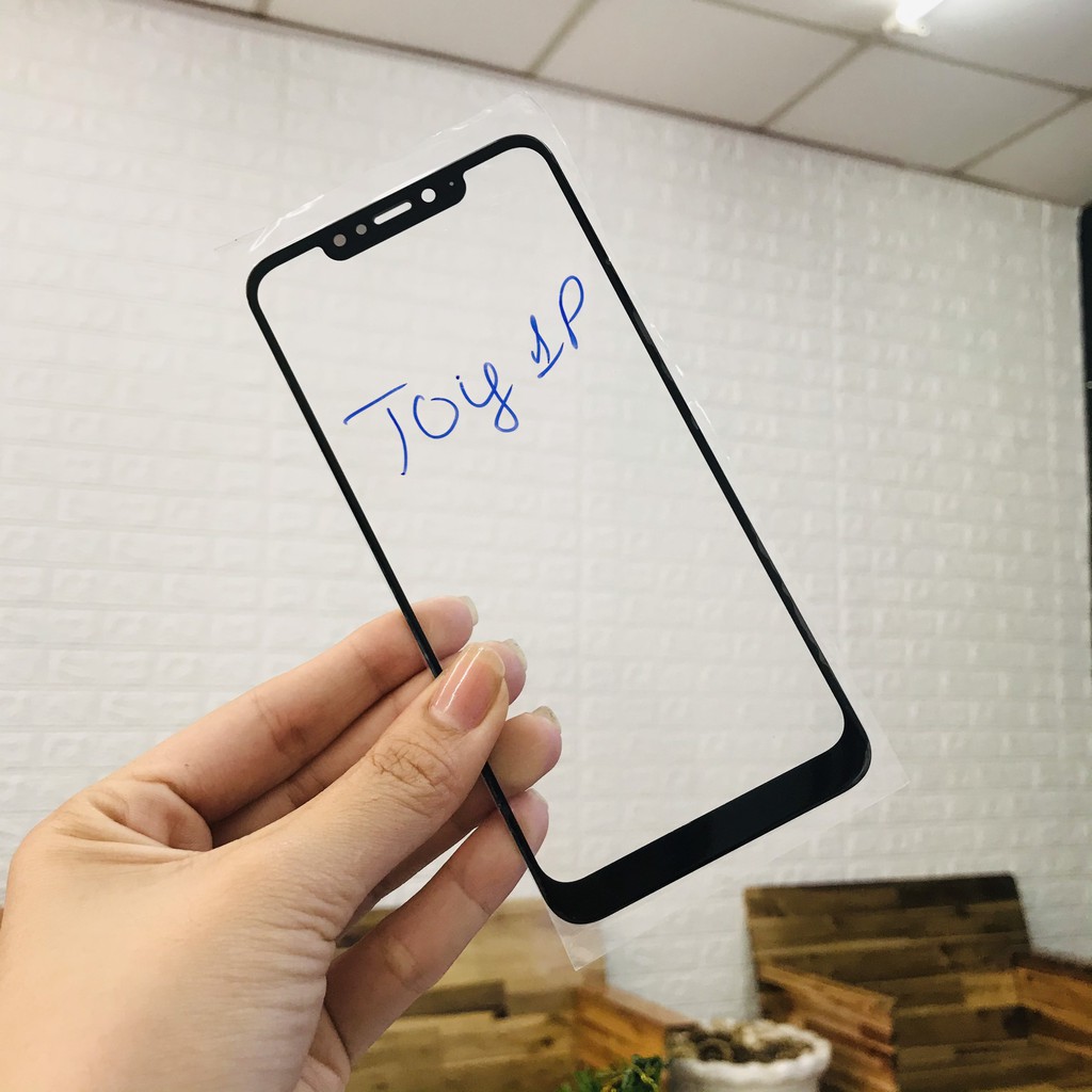 Kính ép / mặt kính ép Vsmart Joy 1 plus chất lượng giá tốt