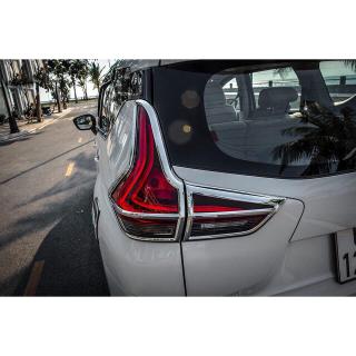 Ốp Viền Đèn Hậu Mitsubishi Xpander Bảo Vệ