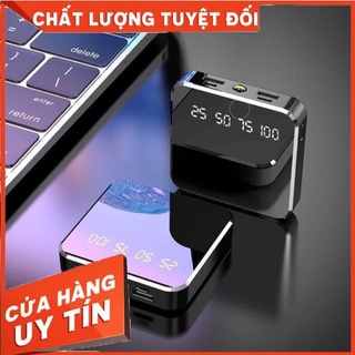 [ TUYỂN SỈ ] Sạc dự phòng mini 20000mah hình vuông mẫu mới __Shopkhanhsky