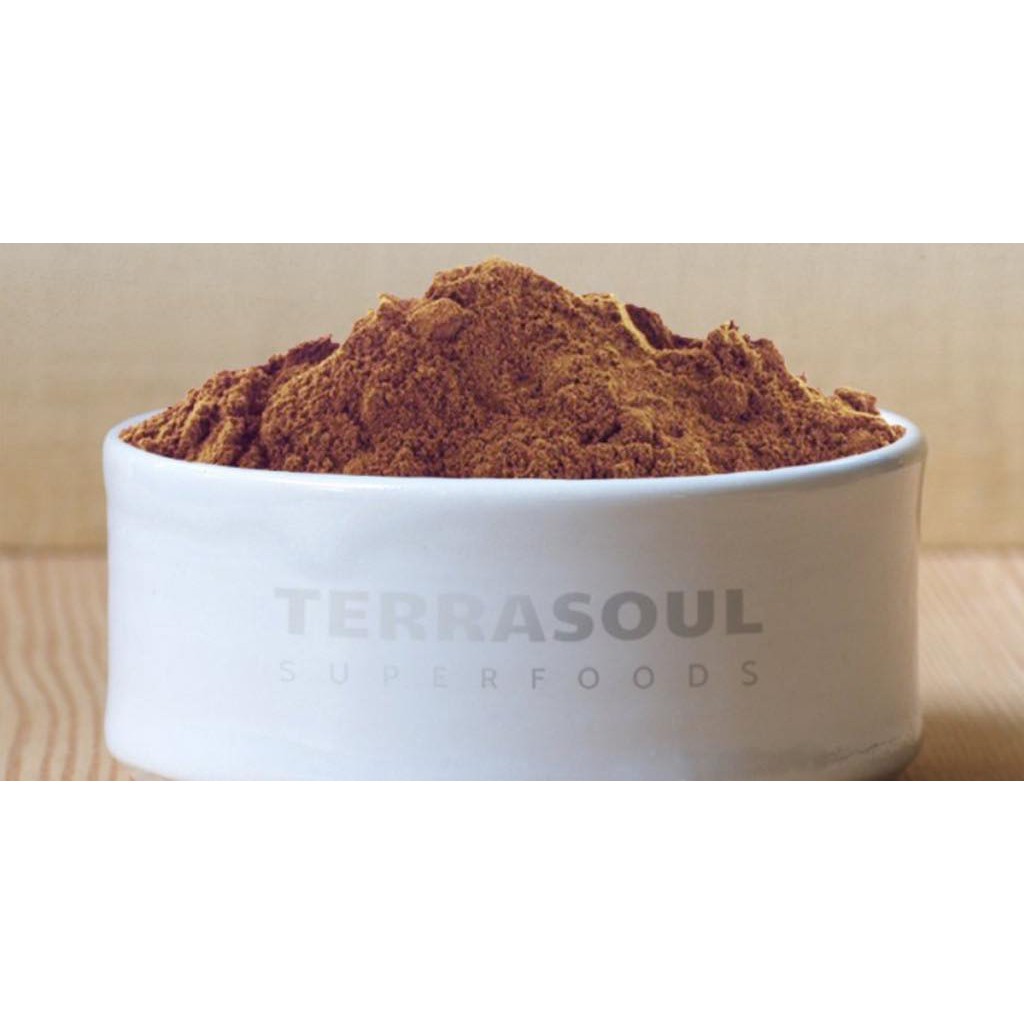 [Terrasoul Superfoods]Bột cacao hữu cơ (Organic Cacao Powder)