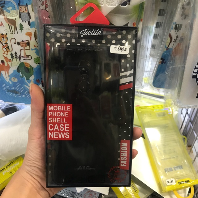 Ốp lưng gương xiaomi 5 plus