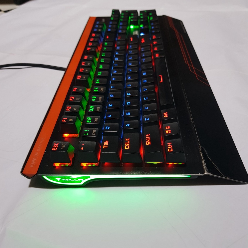 Bàn phím cơ e_dra ek3104.Phím cơ khí x7000.