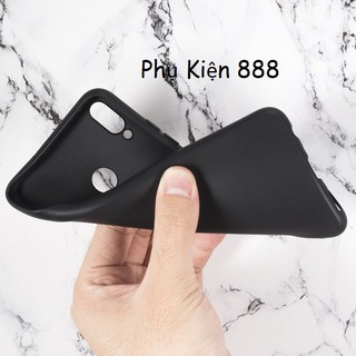 Ốp lưng Huawei Honor 8X silicone dẻo