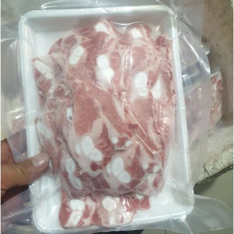 Sụn Lợn Non