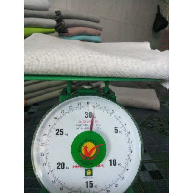 THÊM 3K NỈ LÔNG