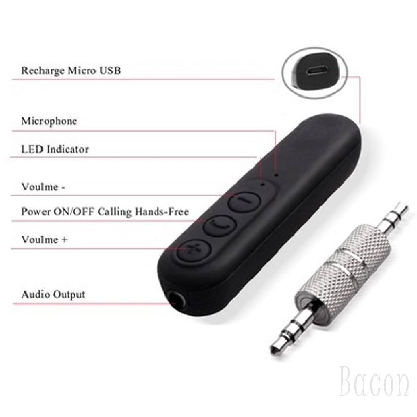 Tai nghe Bluetooth không dây kèm mic
