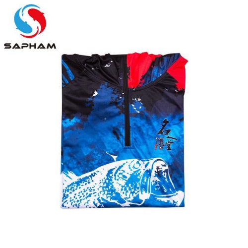 Áo chống nắng mrt 2021  - Đồ câu Sapham