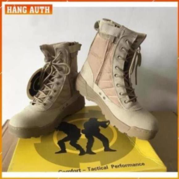 [Sale 3/3] [FreeShip – hàng Auth] Giày Quân Đội Lính Mỹ Giá Rẻ - Giày Boot Nam Chiến Thuật Sale 11 -op1 ' ' ! 🍒