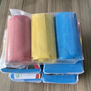 TÚI RÁC CUỘN ( 3 CUỘN / BỊCH )