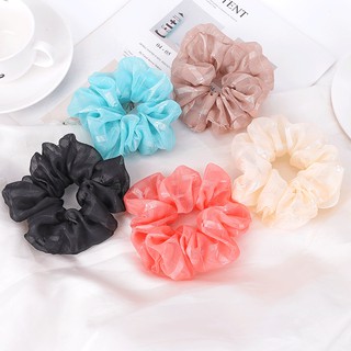Girls Hair Ties Scrunchies Hair Accessories