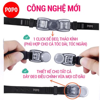 KÍNH BƠI POPO G300