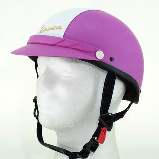 Mũ Bảo Hiểm Canary Vespa