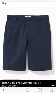 Short Bé Trai OLD NAVY