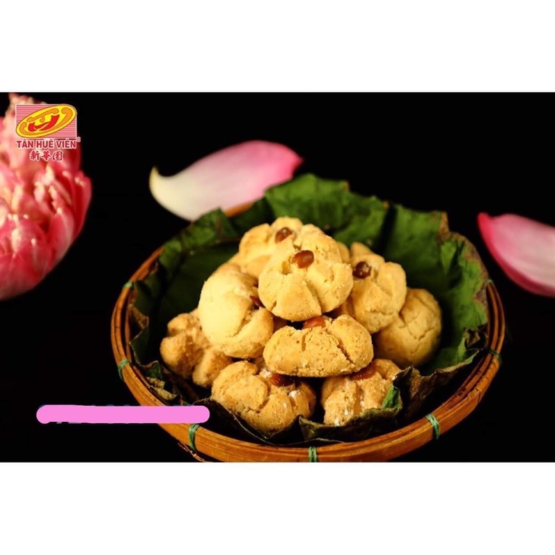 Bánh hạnh nhân đặc biệt Tân huê Viên