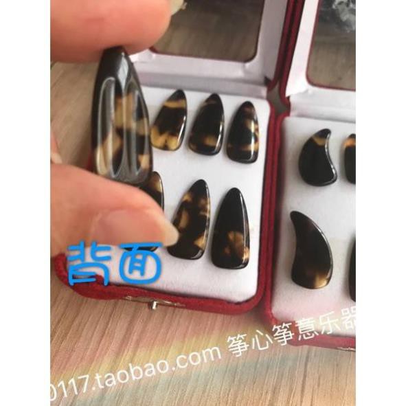 !!  Bộ 8 móng đàn cho guzheng