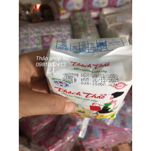 băng vệ sinh thạch thảo 1 gói