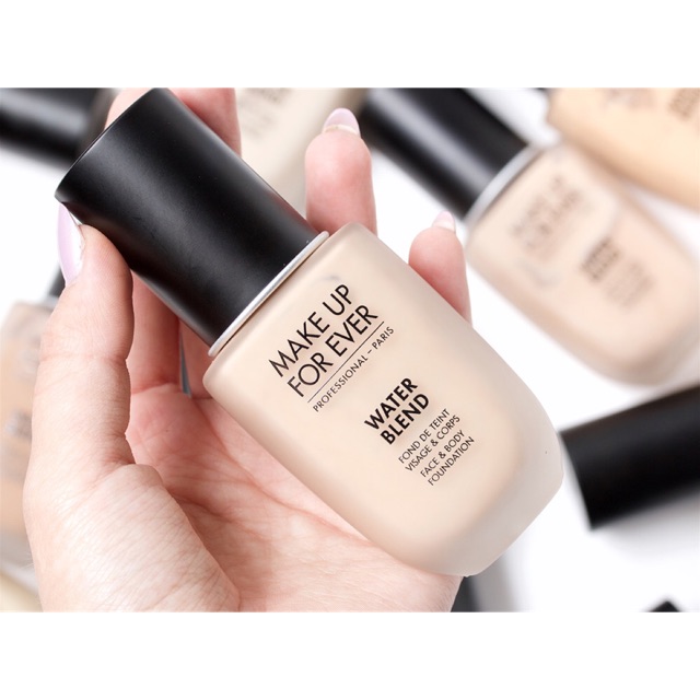 Kem nền make up forever water blend