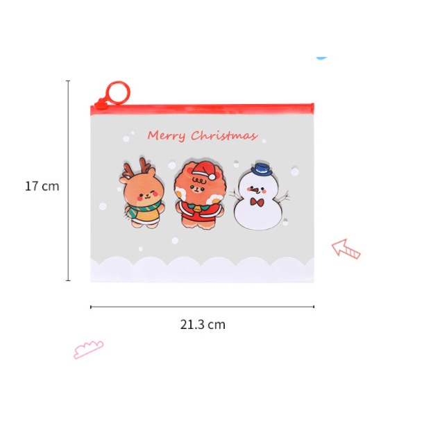 NL14 - VÍ BÚT DẼO NOEL