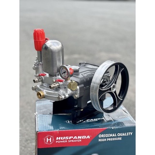 Đầu xịt rửa xe piston xứ 1.5hp huspanda