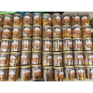 MẮM TÉP CHƯNG THỊT