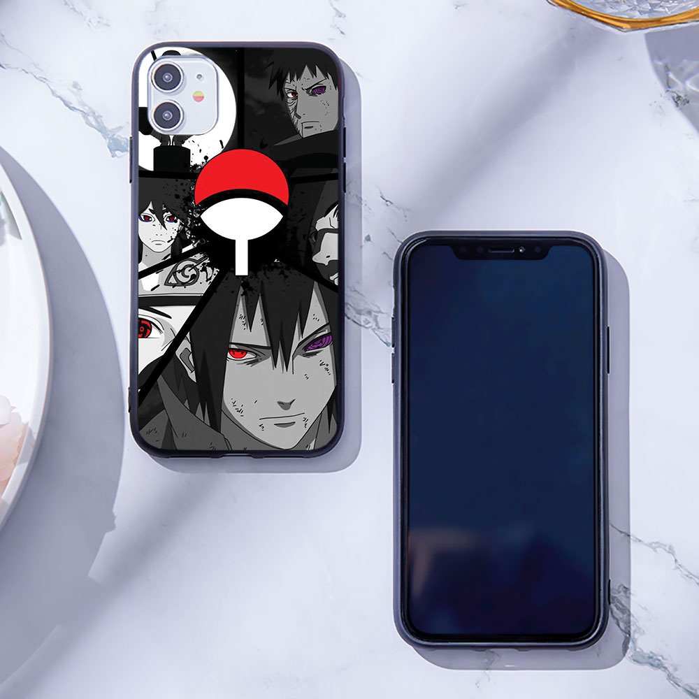 Ốp Điện Thoại Mềm Oppo F3 F5 F9 F11 Pro F15 Naruto 6