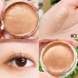 Phấn highlight dạng Jelly Moon Galaxy (8906)