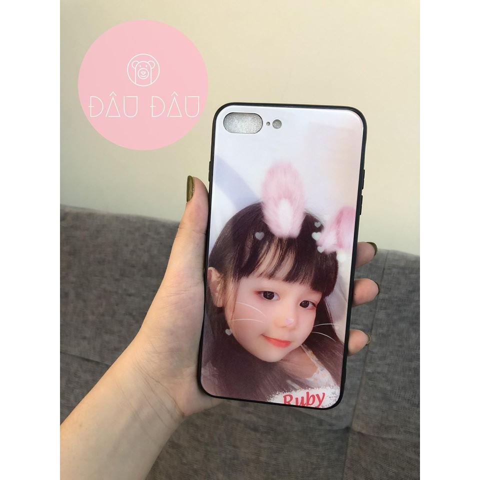 Ốp samsung in ảnh ghép ảnh theo yêu cầu OP22_ Medaudaushop [ Kèm ảnh thật]