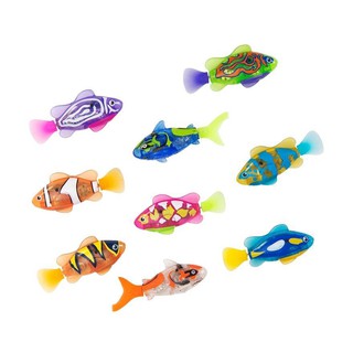 Combo 5 con cá điện tử Robot Fish