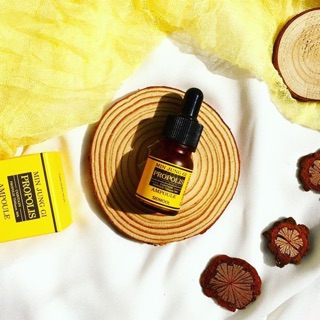 Keo ong Sidmool Minjunggi Propolis Ampoule