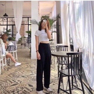 QUẦN CULLOTES DÁNG DÀI
