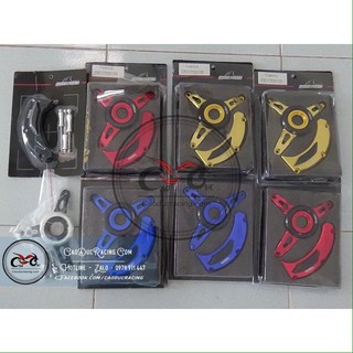 Combo ốp máy + chụp pô ex 150 - caoducracing