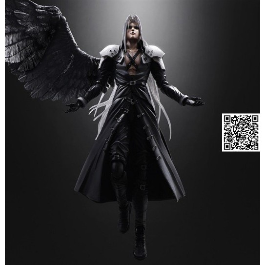 Mô hình Sephiroth Final Fantasy VII 879