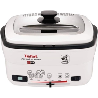 NỒI LẨU VÀ CHIÊN NGẬP DẦU ĐA NĂNG TEFAL FR4950