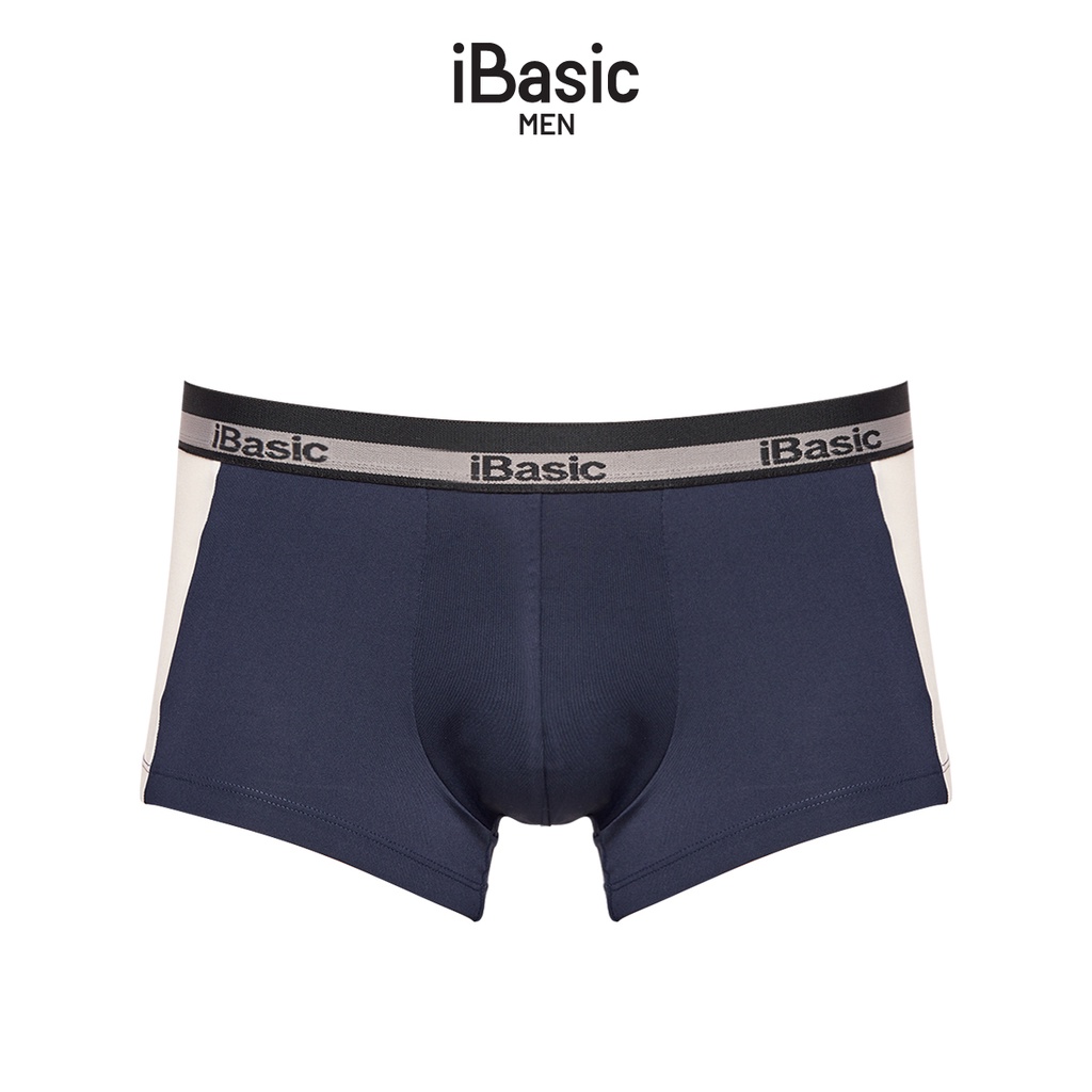 Quần lót nam boxer brief poly iBasic PANM007