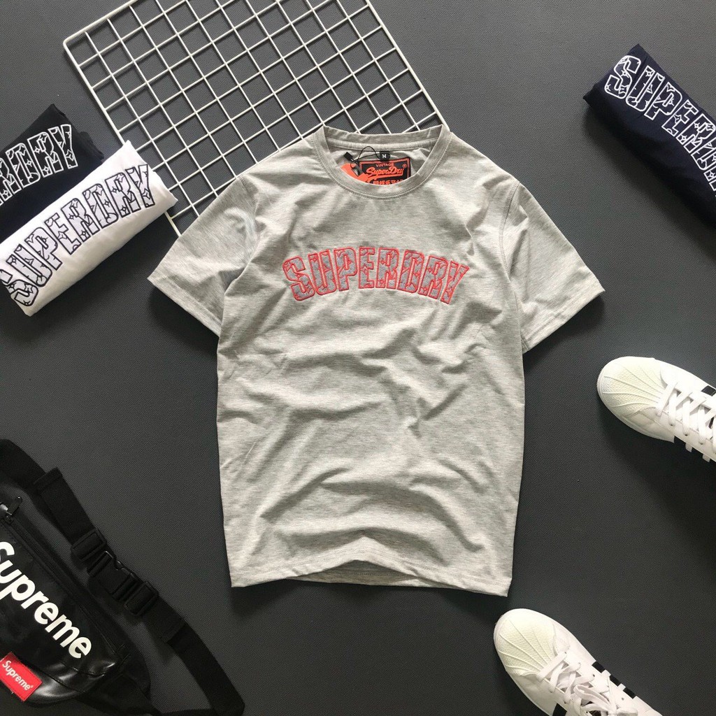 ÁO THUN NAM COTTON CAO CẤP